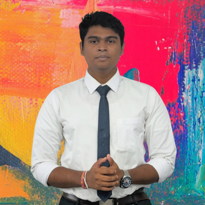Shehan Nilukshan - Founder of AI RedCell